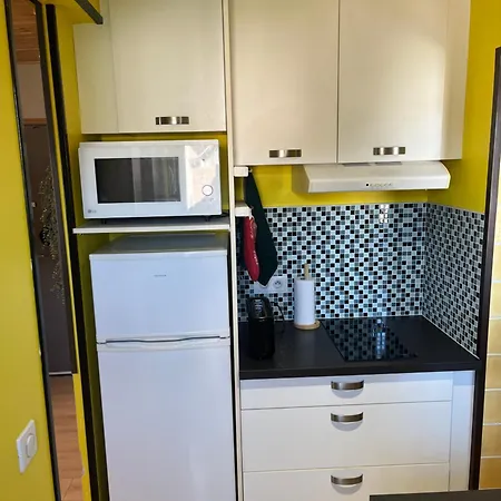 Le Mignon Appartement Pontcharra